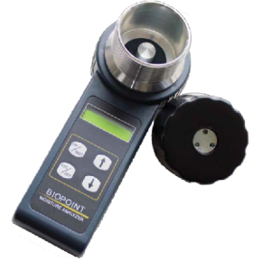 Medidor de Humedad BIO-POINT